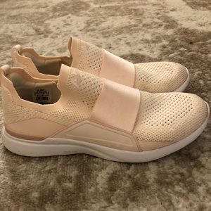 APL rose sneakers